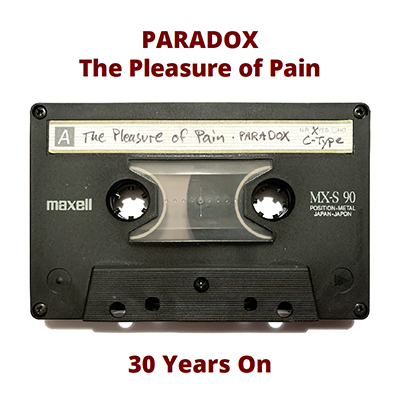 The Pleasure of Pain - Front